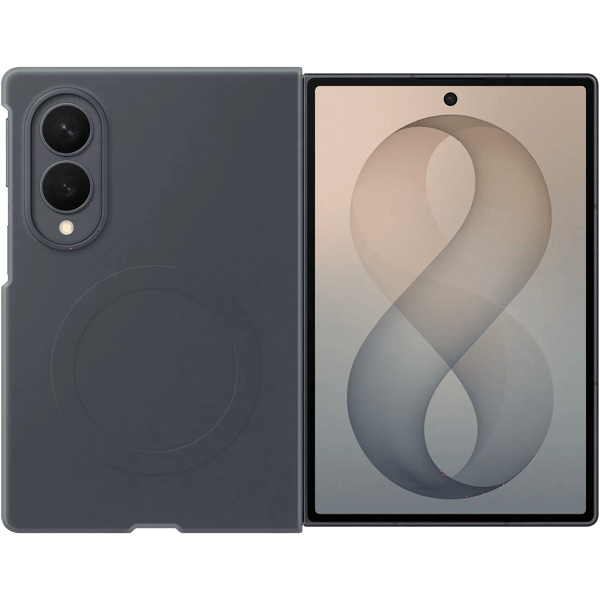 SAMSUNG FOLD8 silicone magnet QI2 suojakotelo