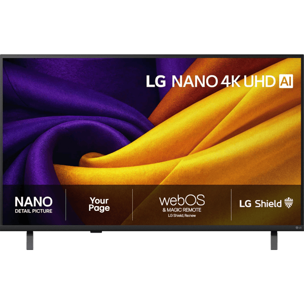 43" 4K Nano Smart TV (2026)