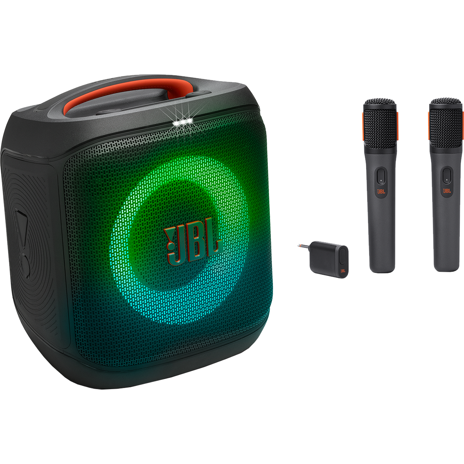 JBL Partybox Encore Essential 2 Wireless Mics -paketti | Telia