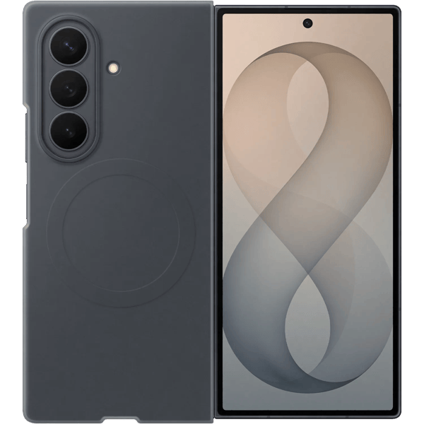 SAMSUNG FOLD8 Ultra silicone magnet QI2 suojakotelo