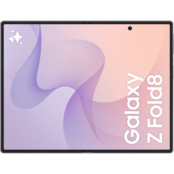 SAMSUNG Galaxy z FOLD8 256GB älypuhelin
