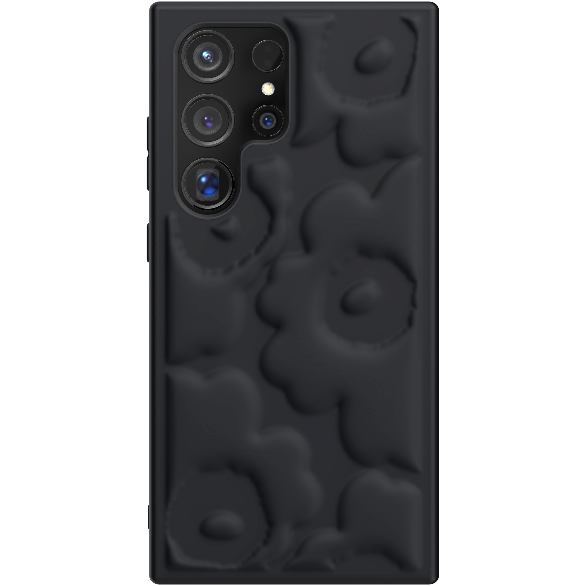 [marimekko×samsung] Samsung Galaxy S24 Ultra エンボスケース marimekko×samsung】スマホケース Embossed Case S24 Ultra