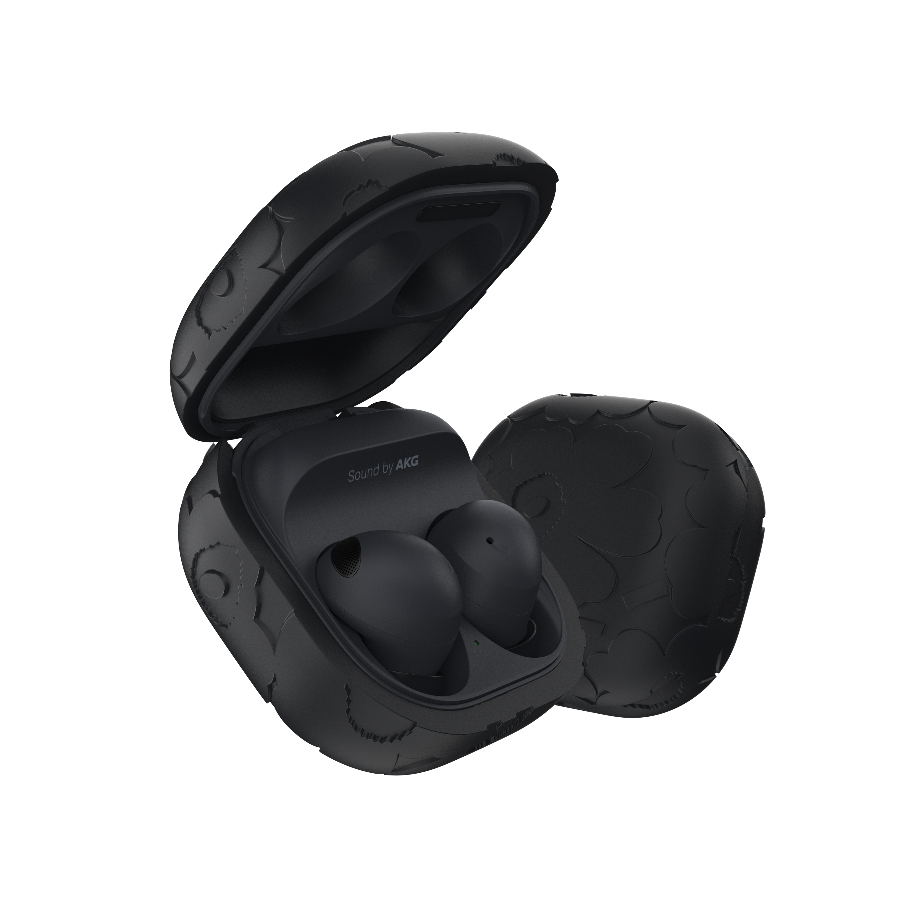 24SS■marimekko■Samsung Galaxy Buds2 Pro ケース ベージュ 24SS□marimekko□Samsung Galaxy Buds2 Pro ケース ベージュ