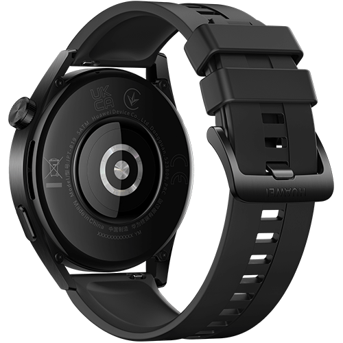Huawei Watch GT3 46 mm Sport Strap black | Telia