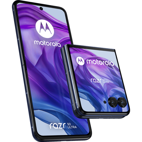 Motorola Razr 50 Ultra 5G 12/512 Midnight Blue | Telia