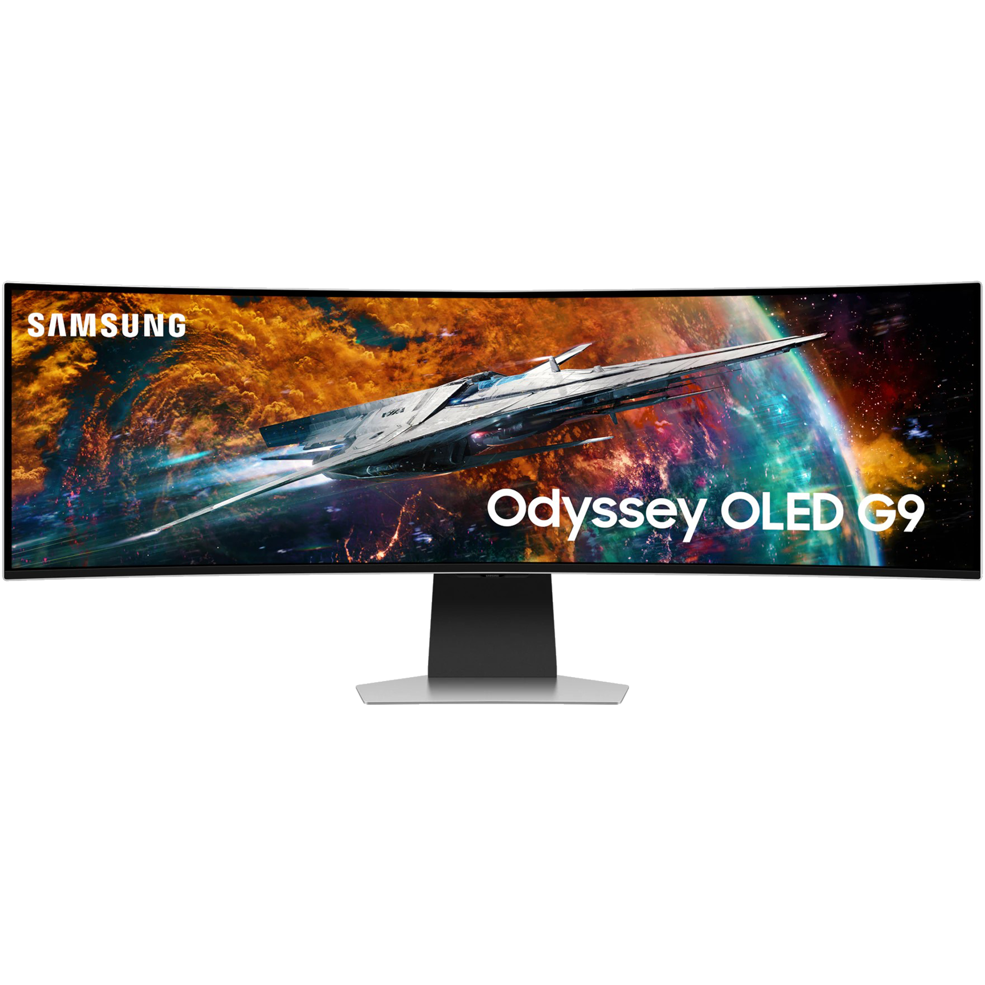 Samsung Odyssey OLED G9 49