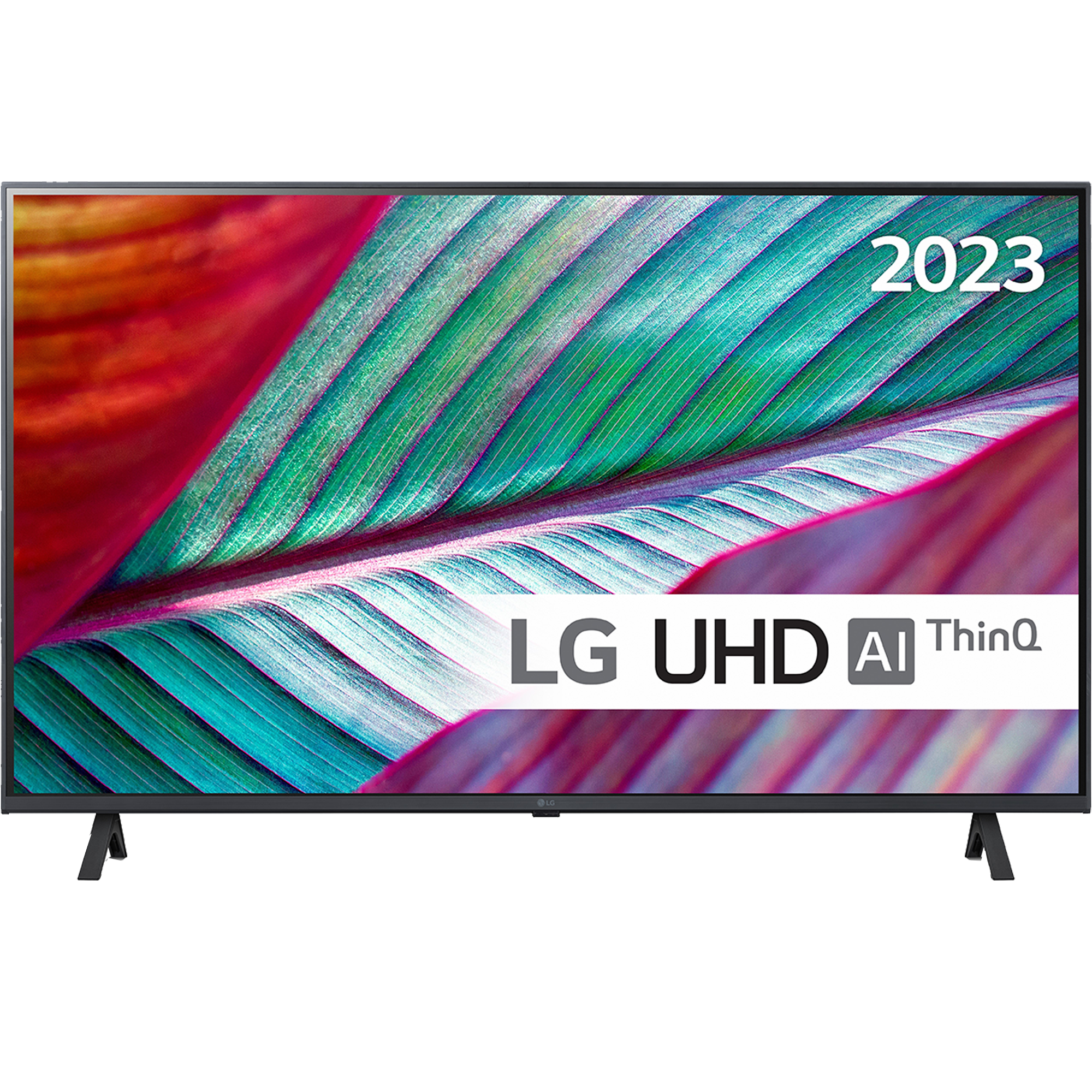 TV LED 43 - LG 43UR78006LK, UHD 4K, Inteligente α5 4K Gen6, Smart