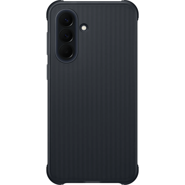 Samsung Galaxy A57 Rugged -suojakuori, musta