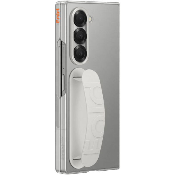 Galaxy Z Fold6 Clear Case -suojakuori