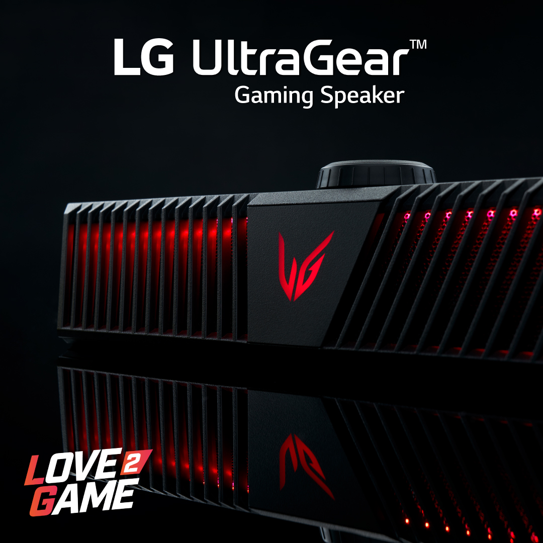 LG Ultragear GP9 pelikaiutin lifestyle 4