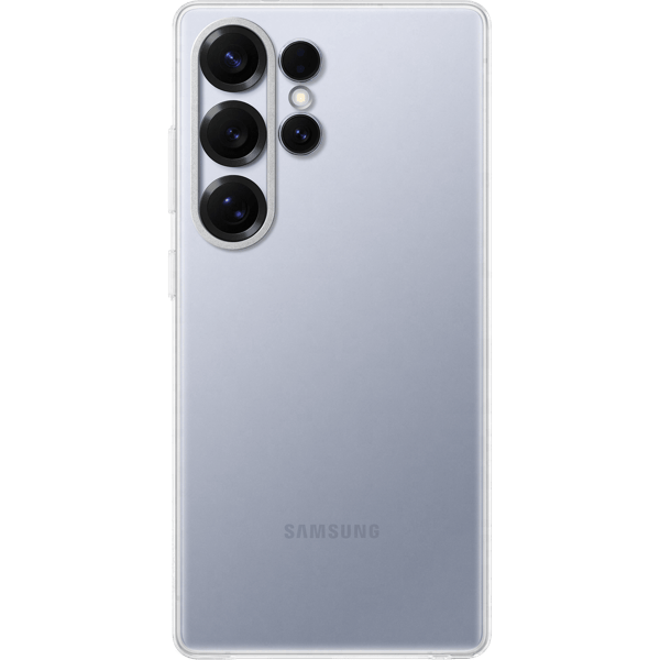 Galaxy S25 Ultra Clear Magnet Case -suojakuori