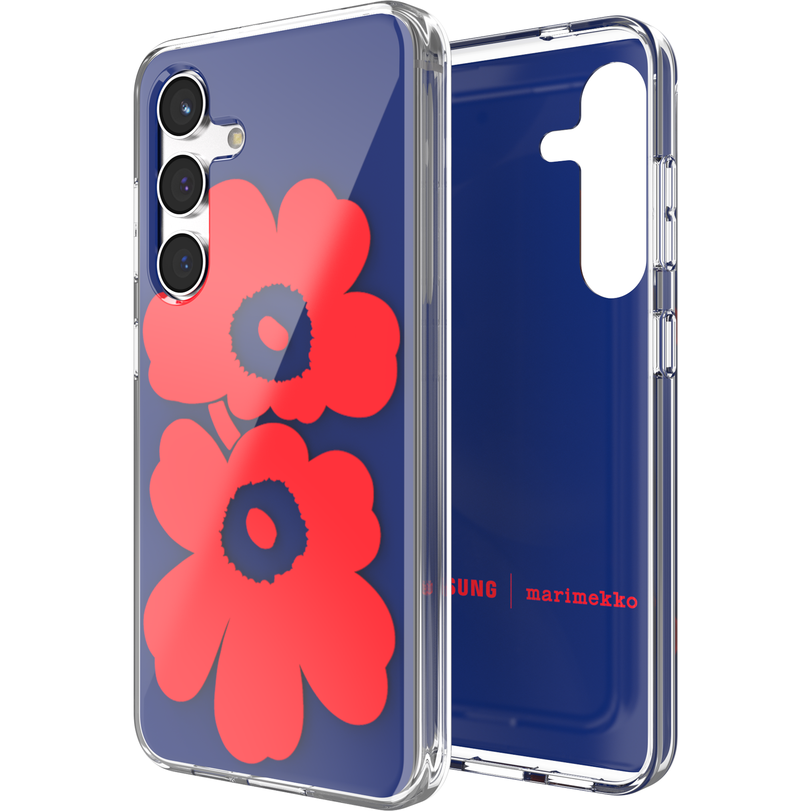 Samsung x Marimekko Dual Layer Case S24 | Telia