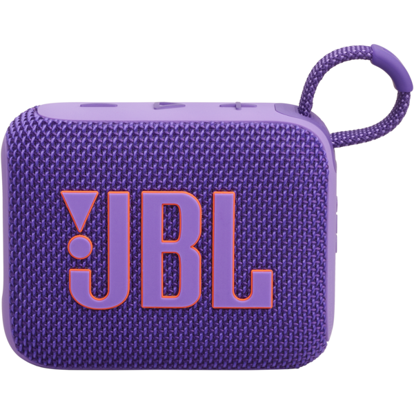 JBL Go 4 -bluetooth-kaiutin. Violetti