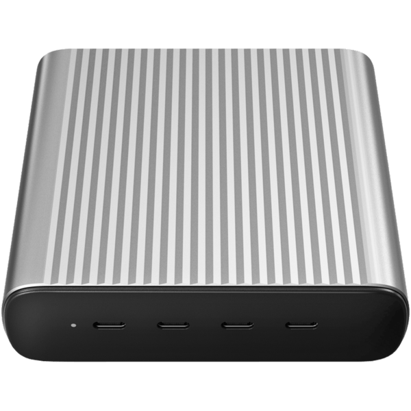 Hyper HyperJuice GaN 245 W USB-C Multiport Charger -laturi
