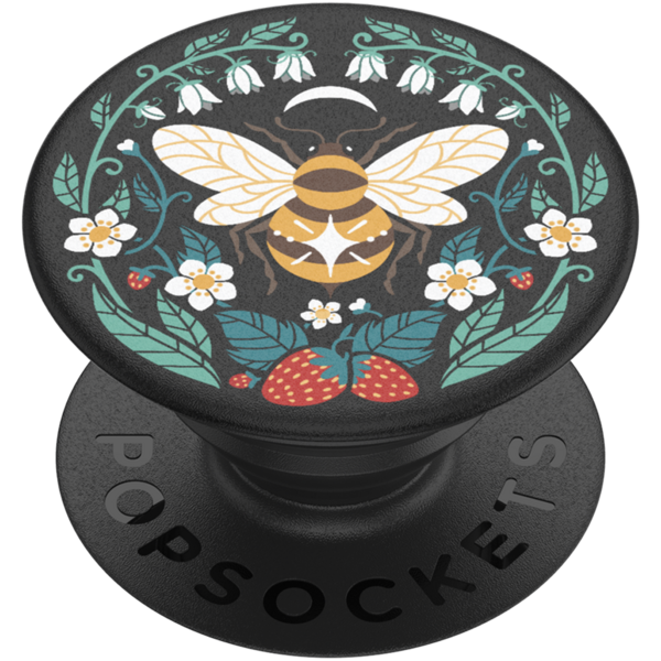 PopSockets PopGrip -puhelinpidike. Bee Boho