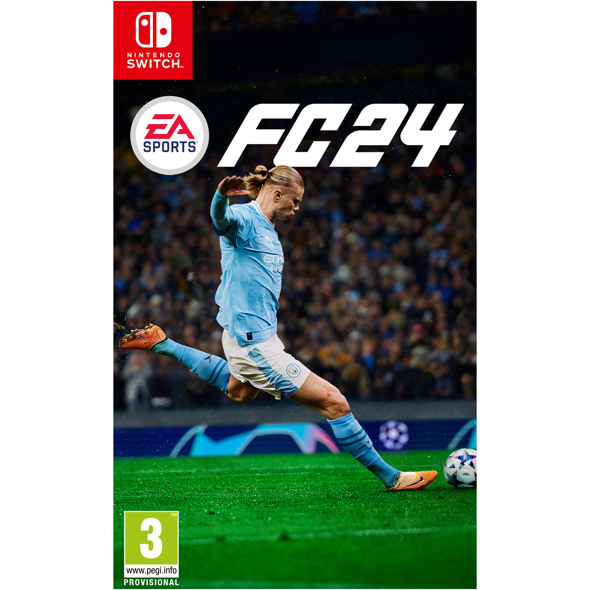 Nintendo Switch EA Sports FC 24 | Telia