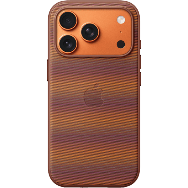 Apple iPhone 17 Pro Techwoven suojakuori MagSafe, sienna