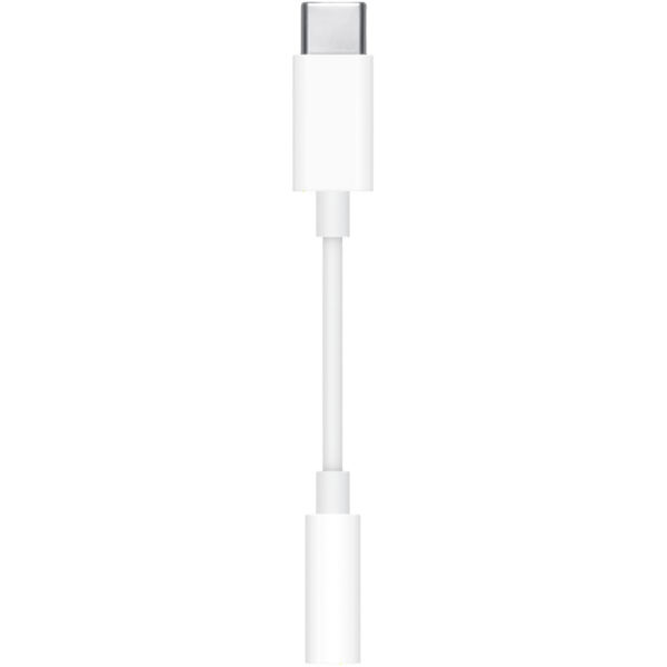 Apple USB-C - 3,5 mm kuulokeliitäntä