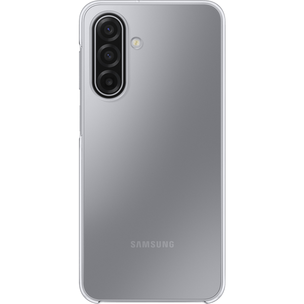 Samsung Galaxy A17 Clear suojakuori, läpinäkyvä