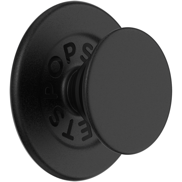 PopSockets PopGrip for MagSafe -puhelinpidike. Musta