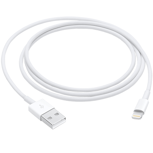 Apple Lightning-USB Cable 1m | Telia