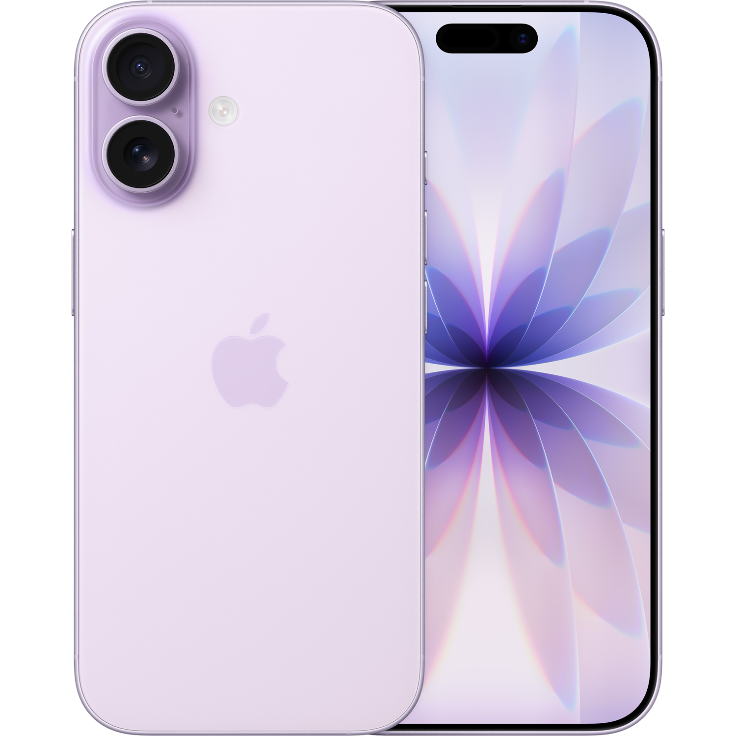 Apple iPhone 17 in lavender