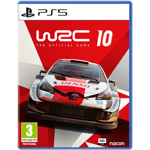 Sony PS5 WRC 10 | Telia