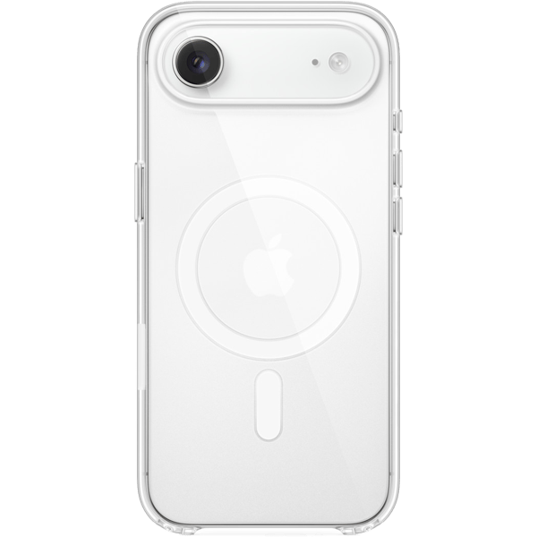 Apple iPhone Air -suojakuori MagSafe, frost