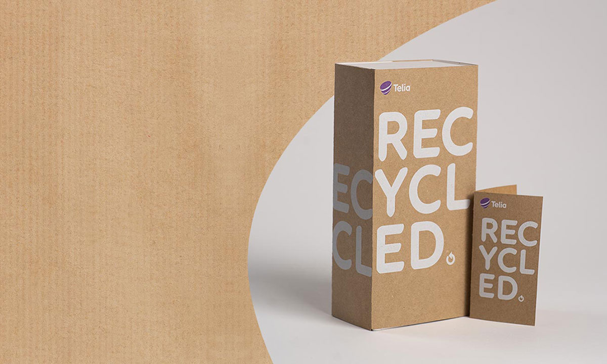 Ehdota uusia malleja Recycled-valikoimaan
