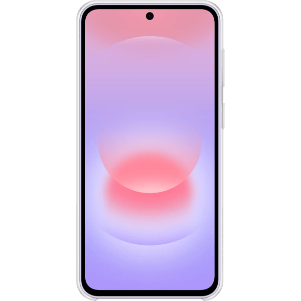 Samsung Galaxy A37 Clear suojakuori, läpinäkyvä
