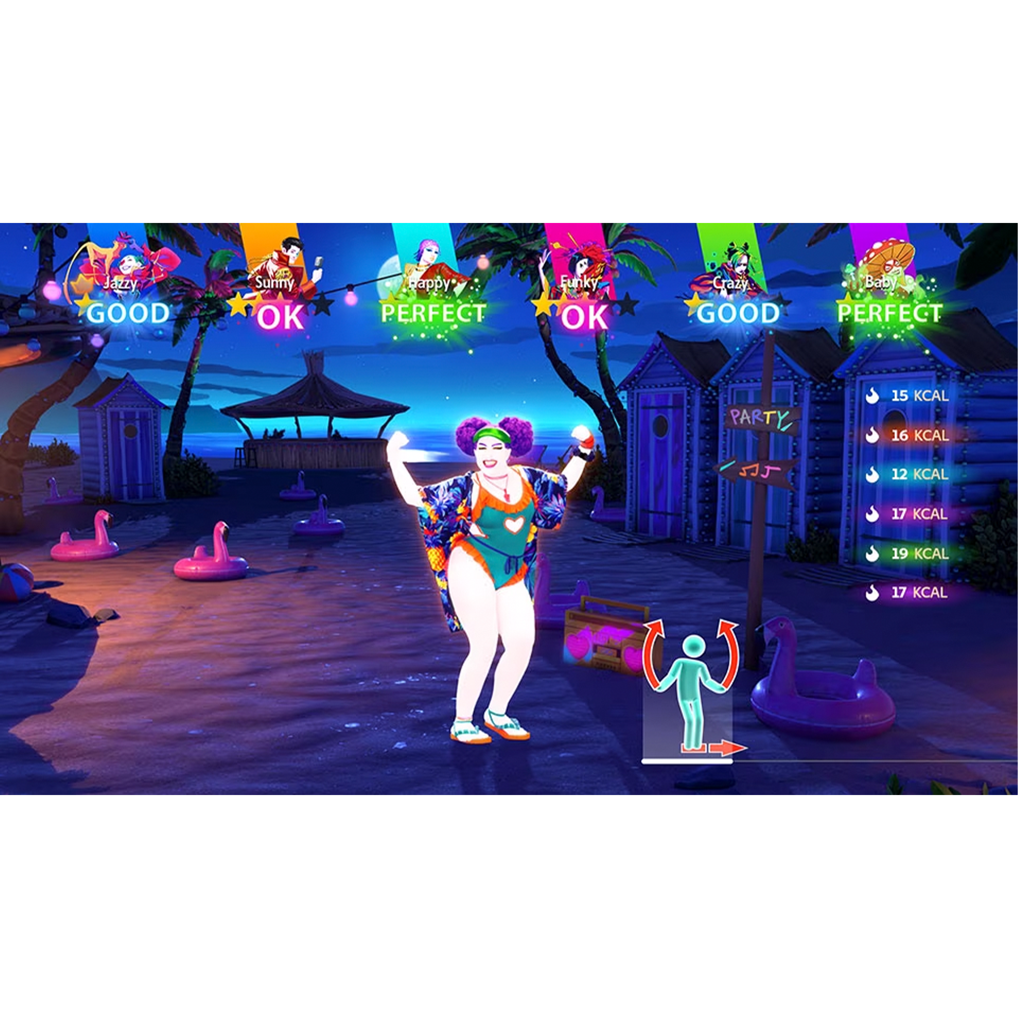 PS5 Just Dance 2024 Edition