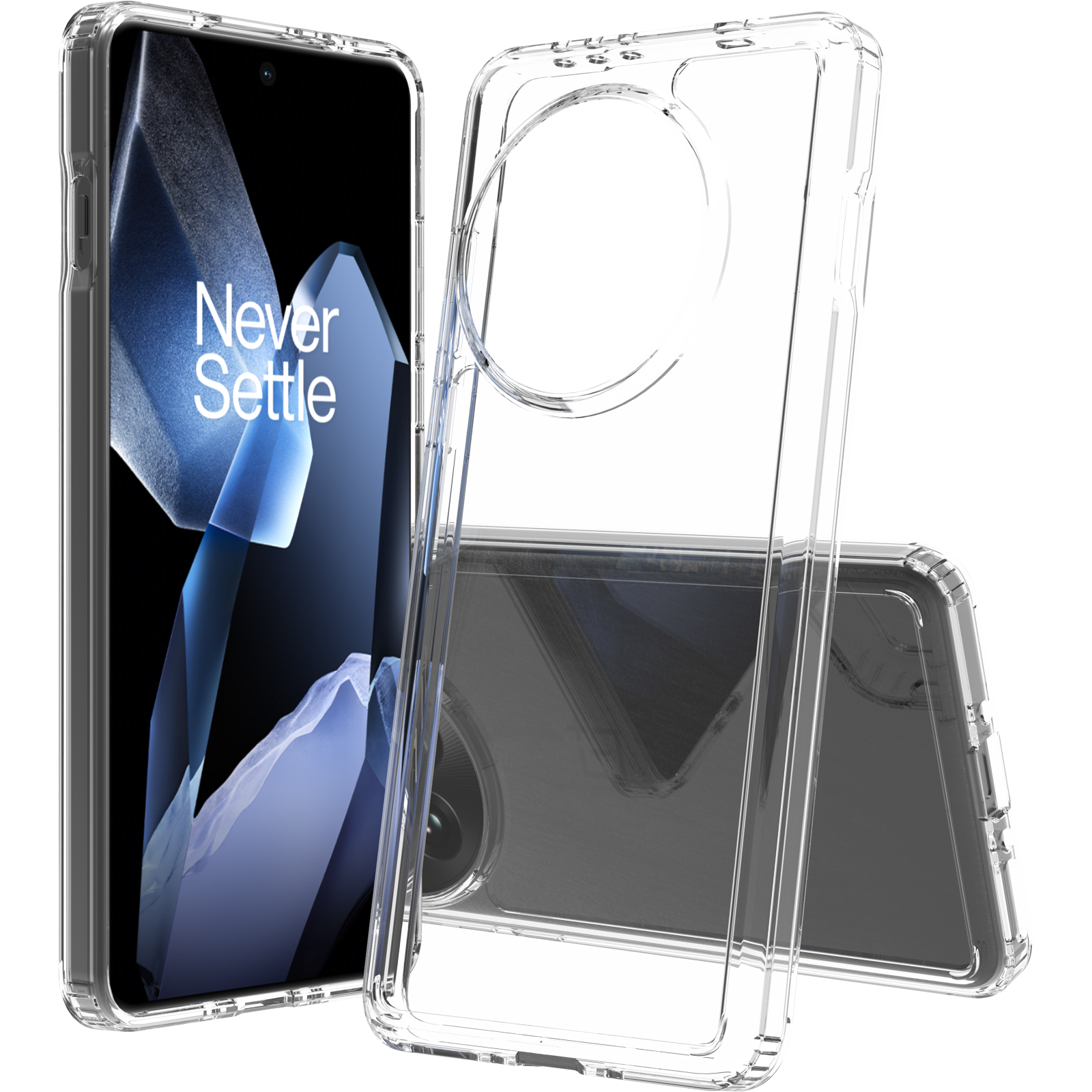 OnePlus 13T　クーラー付き Screenor OnePlus 13R Bumper -suojakuori | Telia
