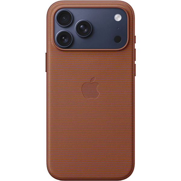 Apple iPhone 17 Pro Max Techwoven -suojakuori MagSafe, sienna