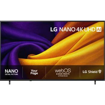LG 75" 4K Nano Smart TV (2026)