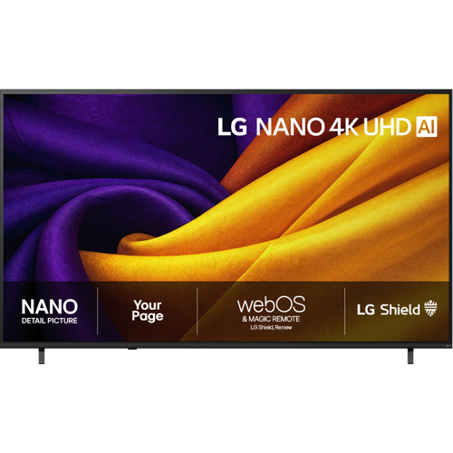 LG NU90 75" NANO UHD SMART TV 1