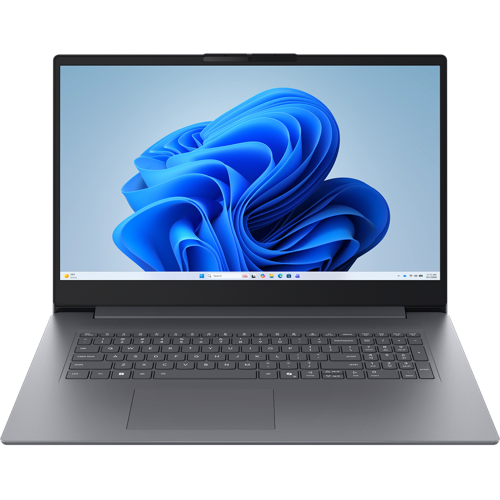 Lenovo IdeaPad Slim 3 17,3" harmaa 17IWC11 83VS0043MX 02