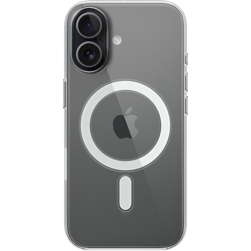 iPhone 17 Clear Case with MagSafe 1