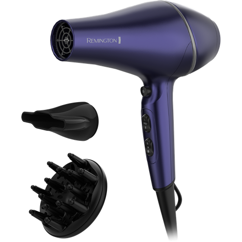 Remington Gloss -hiustenkuivaaja AC9350 Purple 1