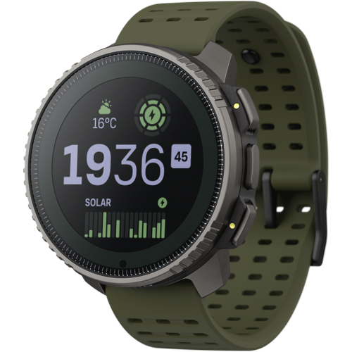 Suunto Vertical Titanium Solar Forest Green SS050859000 1