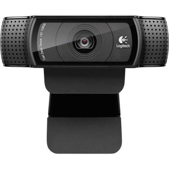Logitech C920 -web-kamera