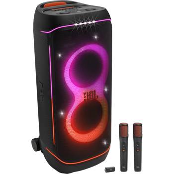 JBL Partybox 720 Easysing Mics -paketti