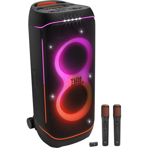 JBL Partybox 720 easysing karaoke mics bundle black 01