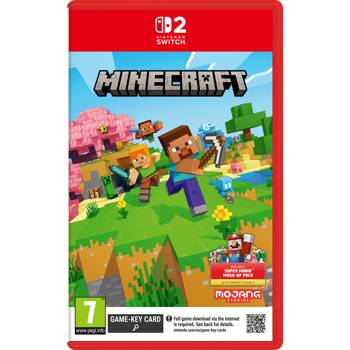 Nintendo Switch 2 Minecraft -peli
