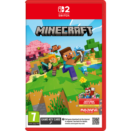 NS2 Minecraft Nintendo Switch 2 Edition