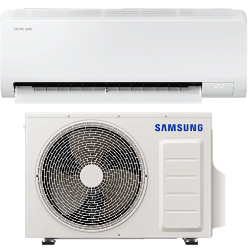 Samsung Nordic Airise S2 ilmalämpöpumppu 1
