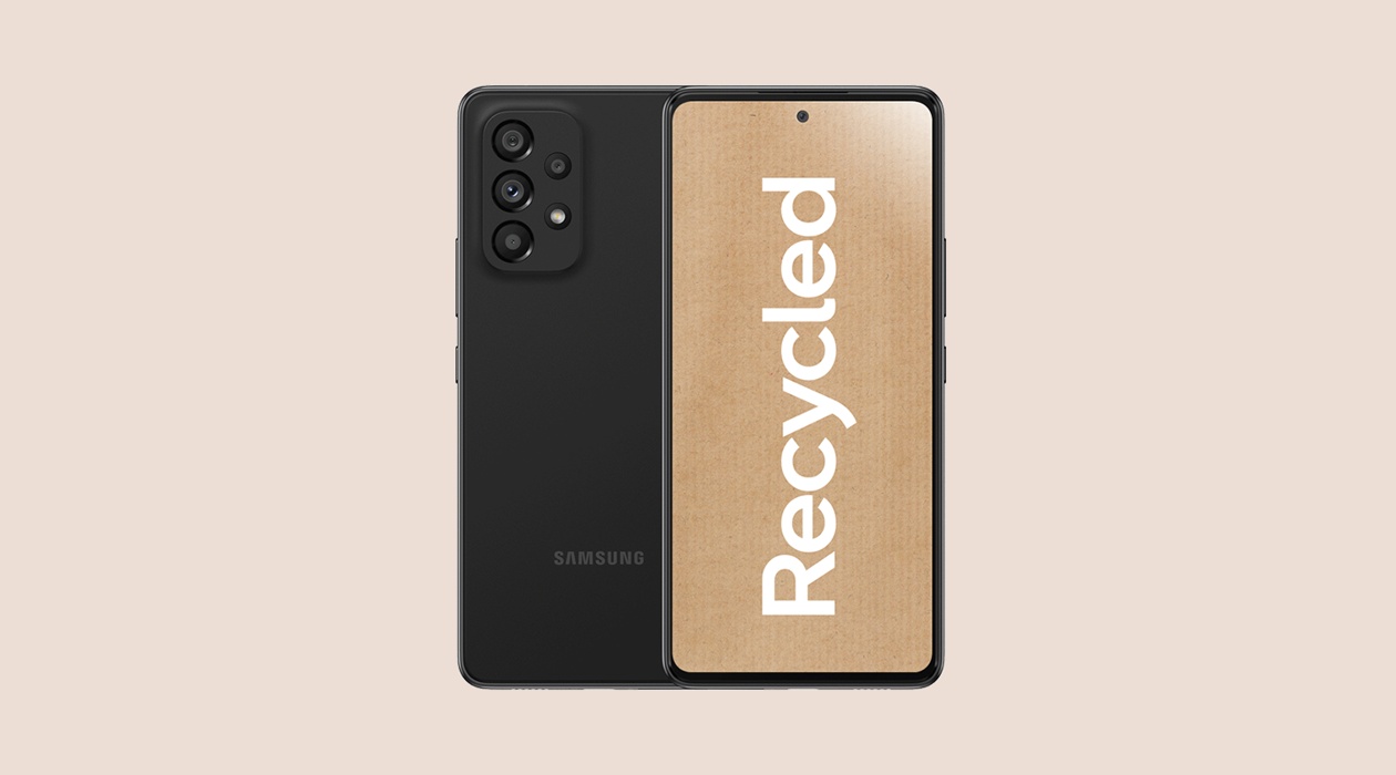 Miksi valita käytetty Telia Recycled Android -puhelin?