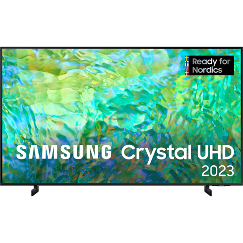 Samsung UHD 4K TV CU7105 1