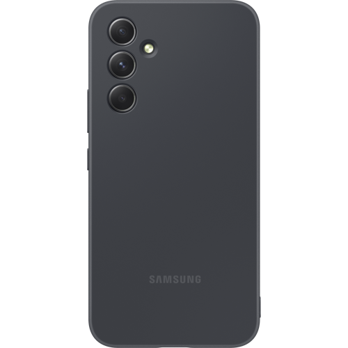 galaxy-a54-Silicone-Cover-Black-EF-PA546T 3