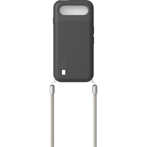 Doro Aurora A11 TPU case strap graphite 1
