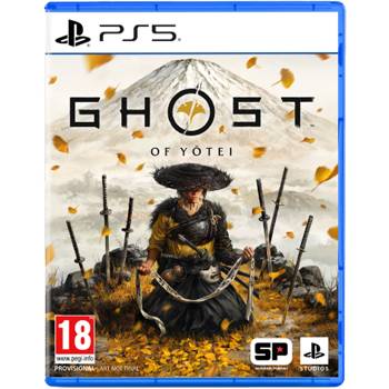 PS5 Ghost of Yotei -peli